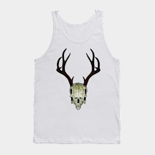 Plant Deer Tank Top